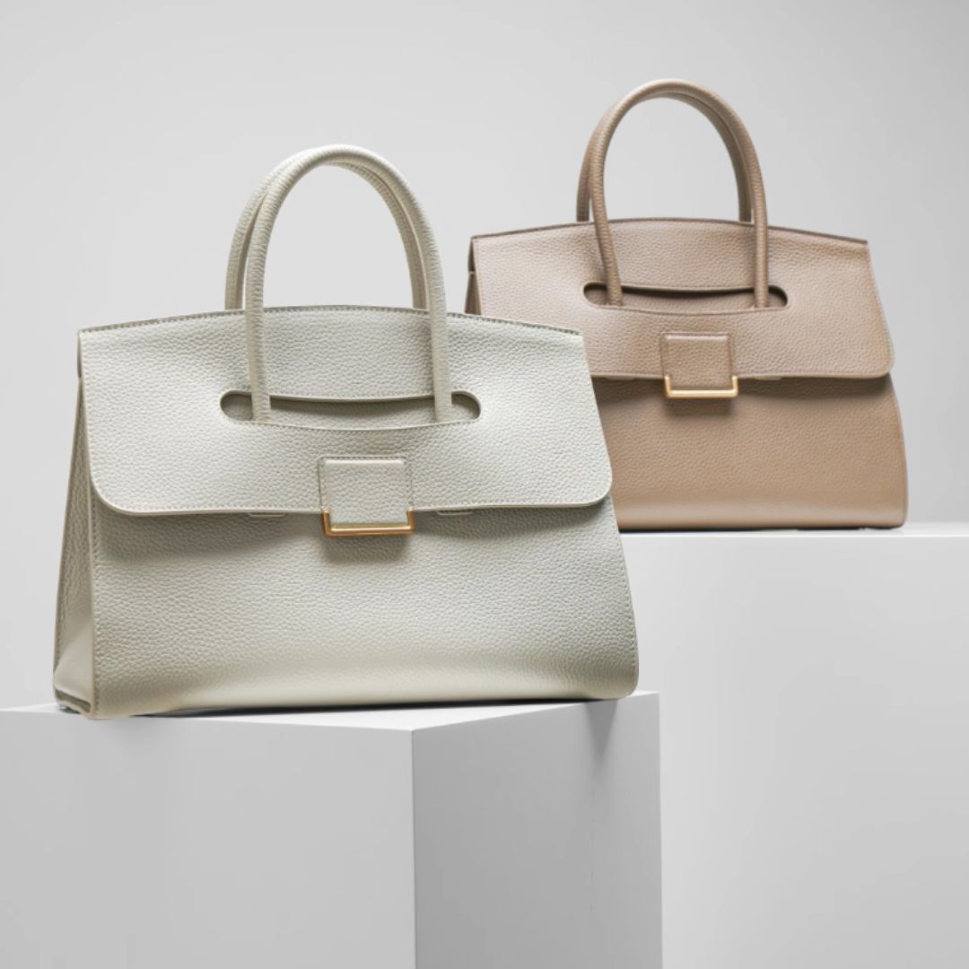 Bolsa con asa de encaje Grace