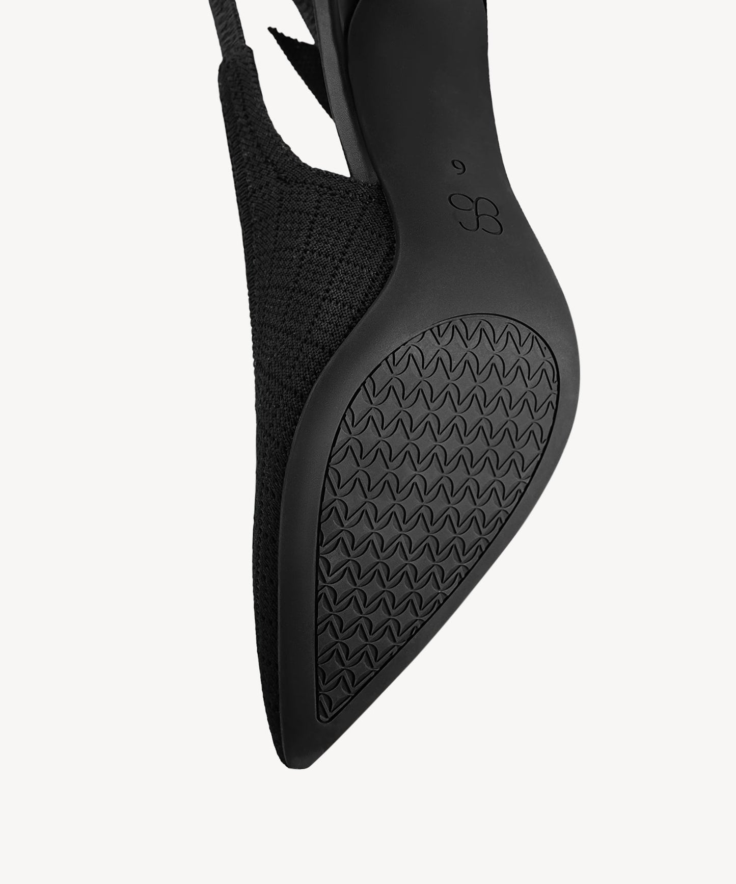 Zapatos de tacón con punta puntiaguda y lazo EverLush