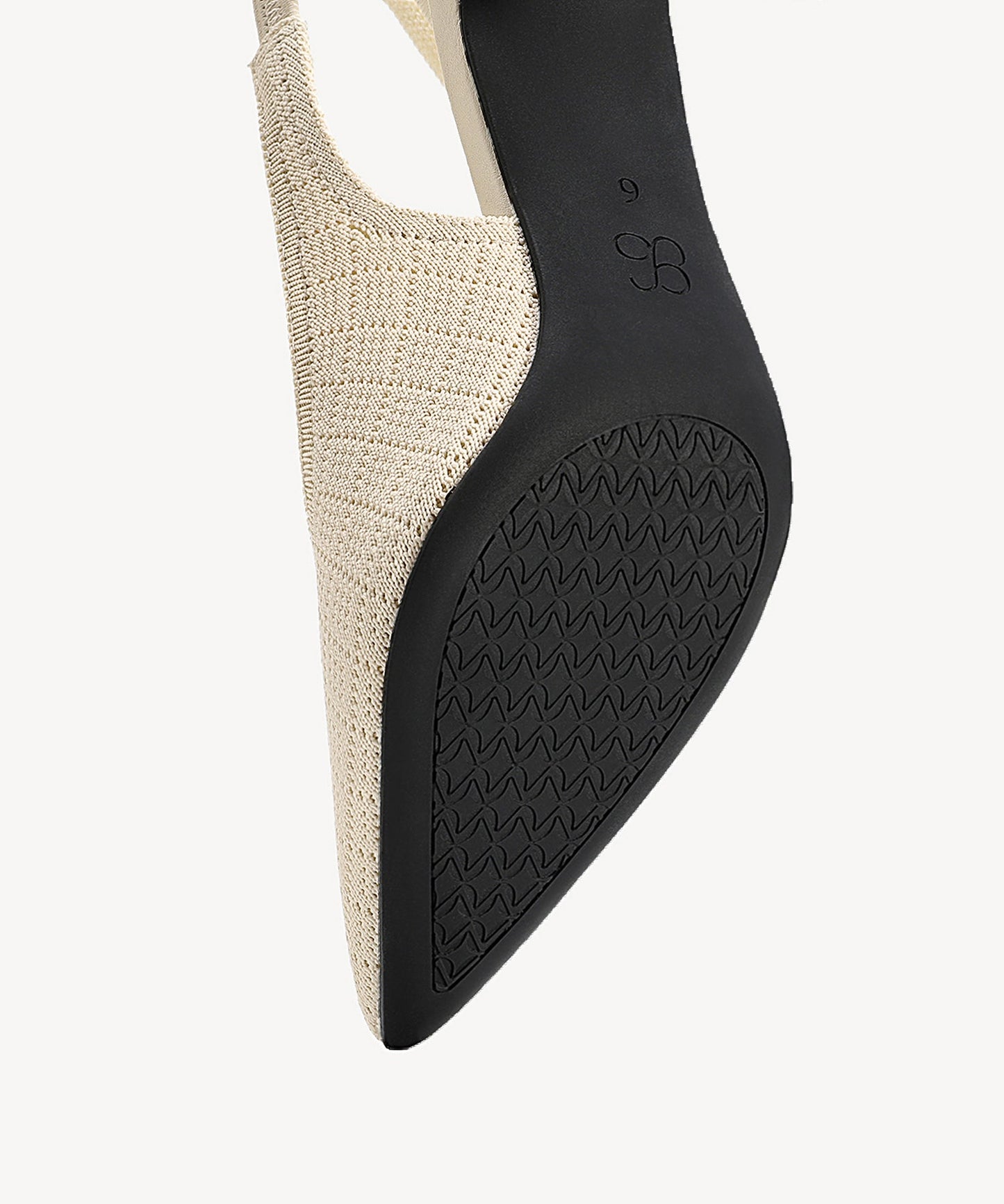Zapatos de tacón con punta puntiaguda y lazo EverLush