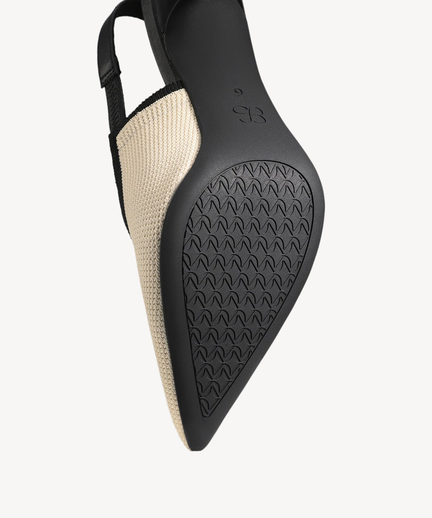 Zapatos de tacón con punta puntiaguda y lazo EverLush