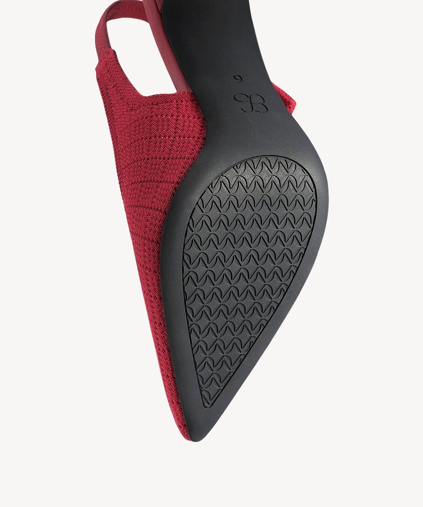 Zapatos de tacón con punta puntiaguda y lazo EverLush