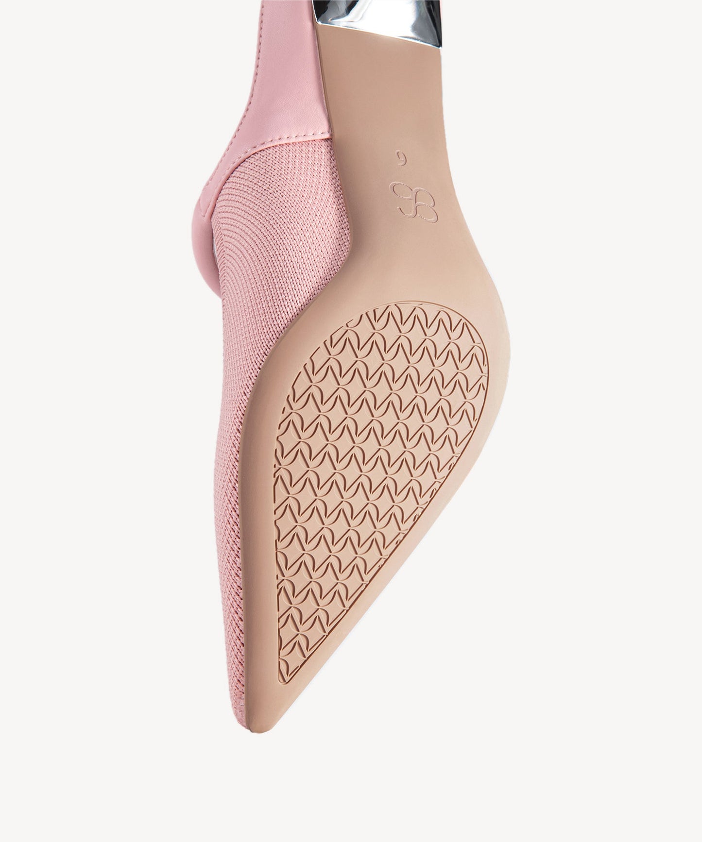 Zapato Mule Elegante de Tacón y Punta Fina