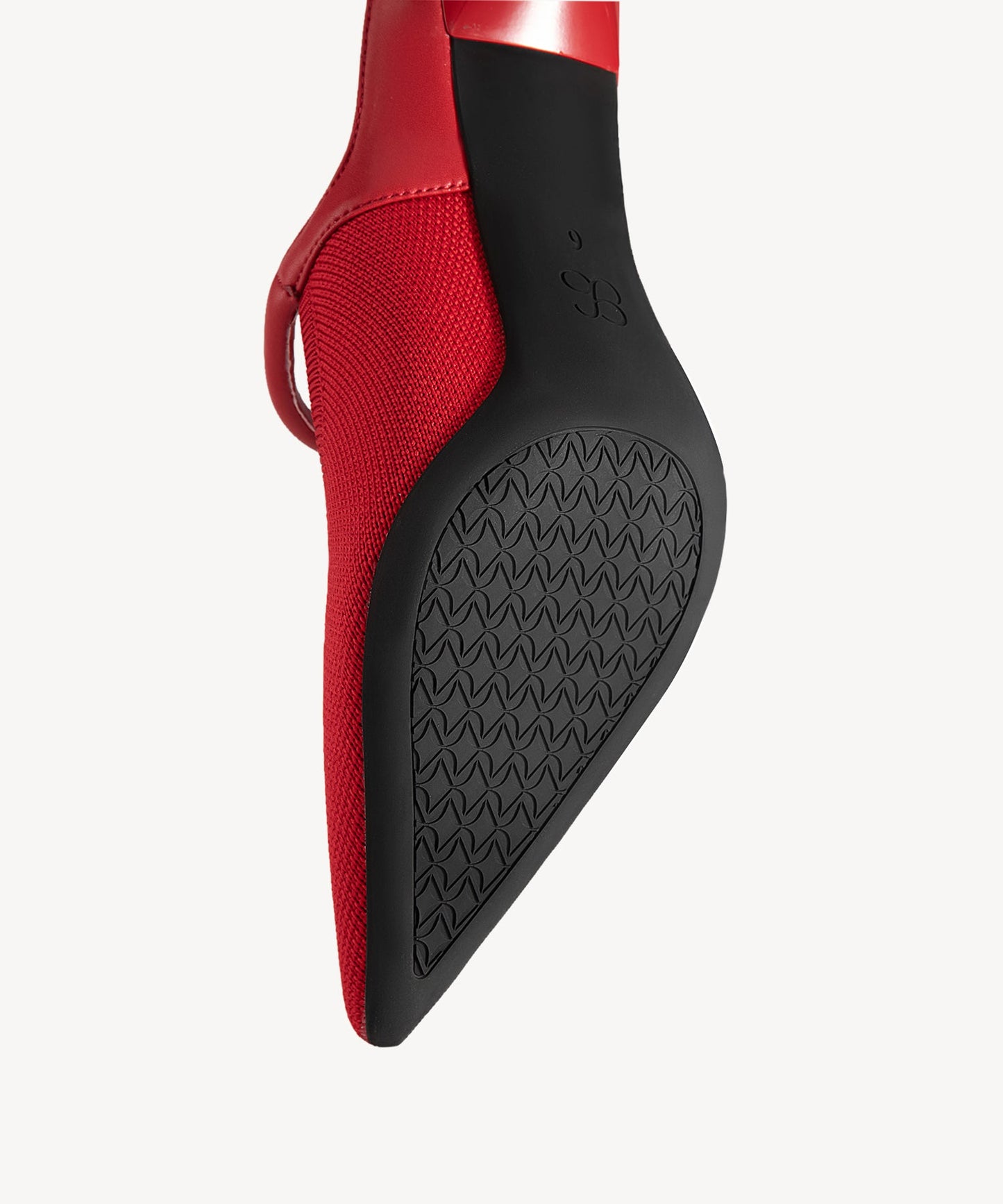 Zapato Mule Elegante de Tacón y Punta Fina