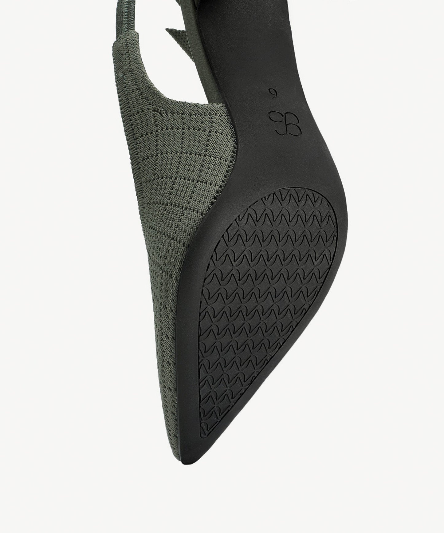 Zapatos de tacón con punta puntiaguda y lazo EverLush