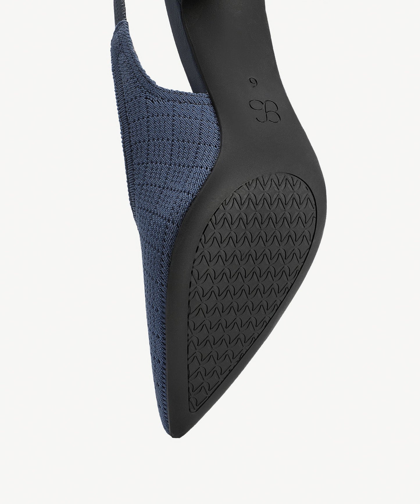 Zapatos de tacón con punta puntiaguda y lazo EverLush