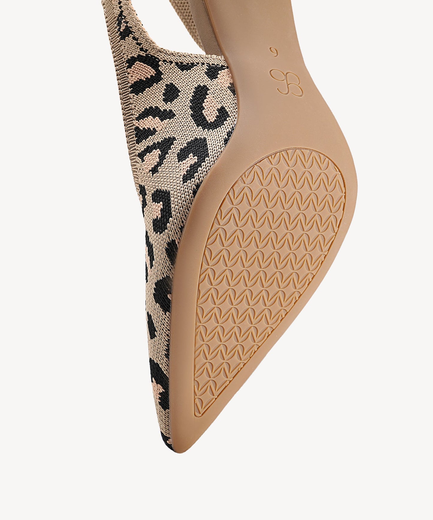 Zapatos de tacón con punta puntiaguda y lazo EverLush