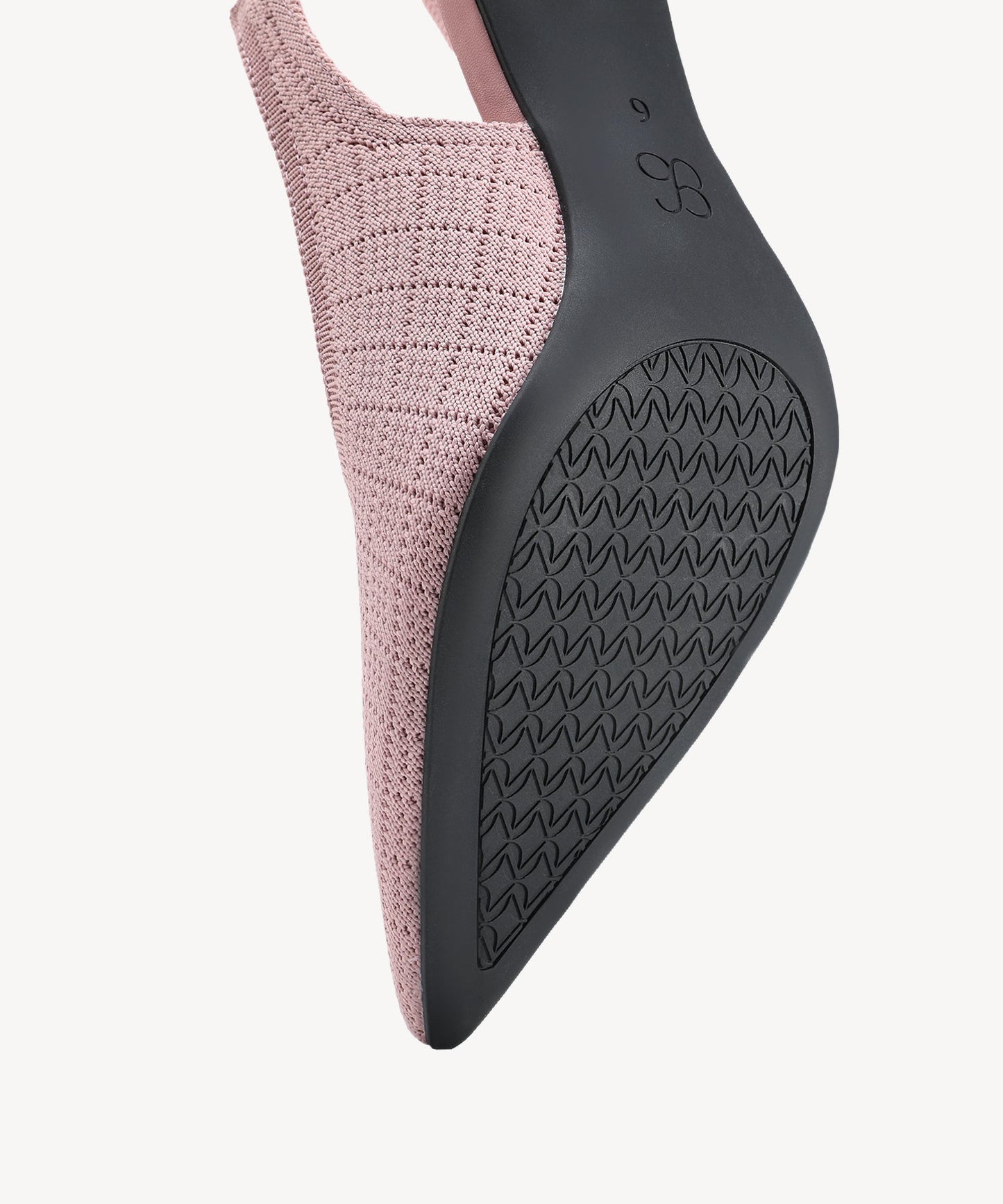 Zapatos de tacón con punta puntiaguda y lazo EverLush