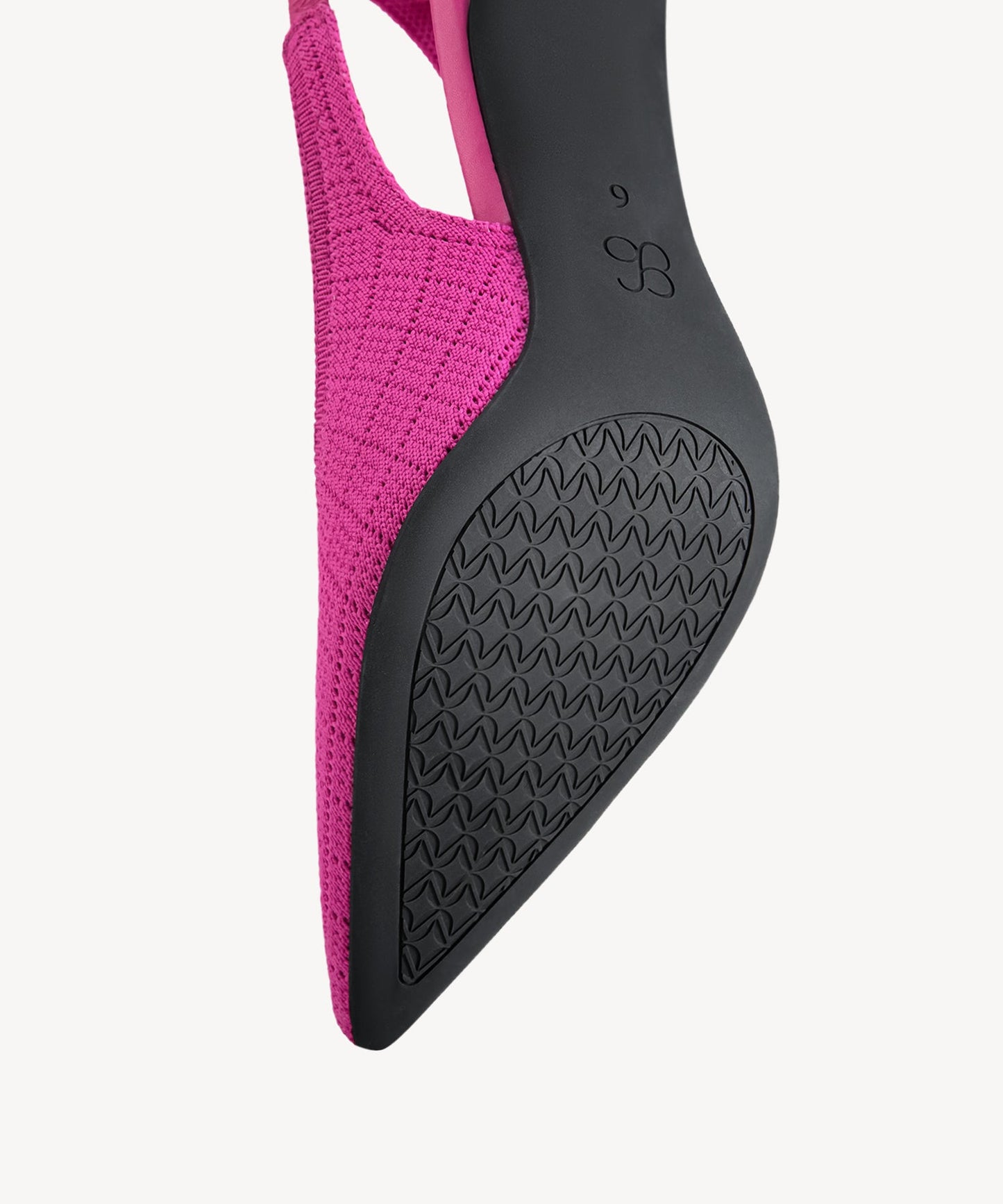 Zapatos de tacón con punta puntiaguda y lazo EverLush